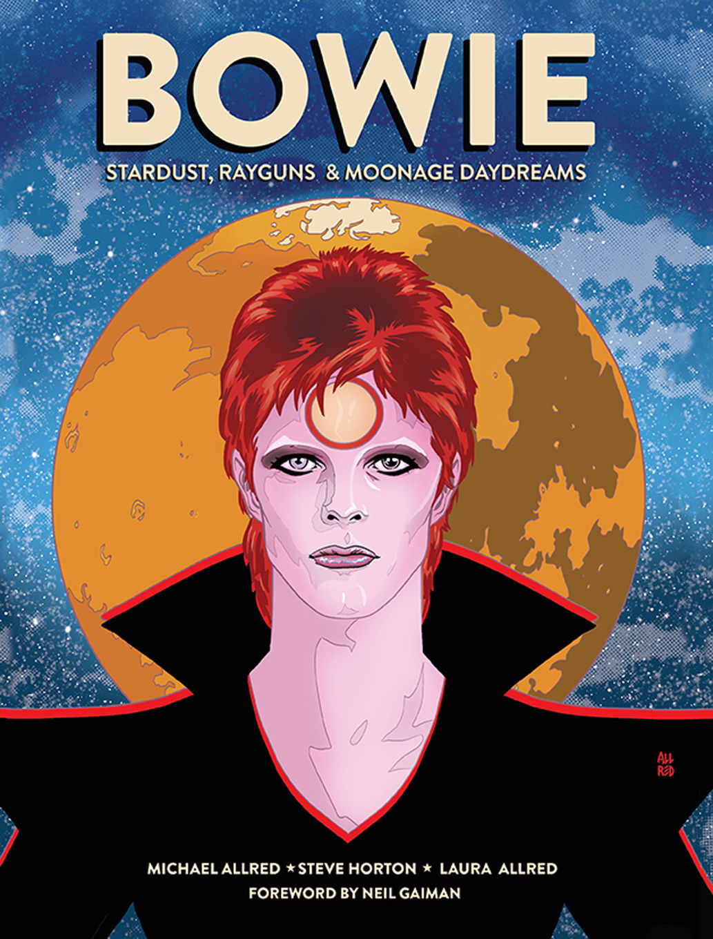 Books: 'Bowie' among graphic novels to read in 2020
